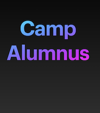 Picture of Camp Alumnus