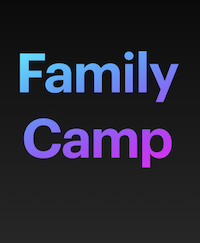 Picture of Camp Family