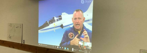 NASA Astronaut Barry Wilmore Speaks to Ci 4.0 Campers