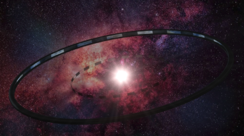 Picture related to Fact, Fiction, or Future: The Ringworld Hypothesis