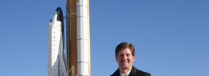 Meeting a Rocket Scientist at Ark Encounter